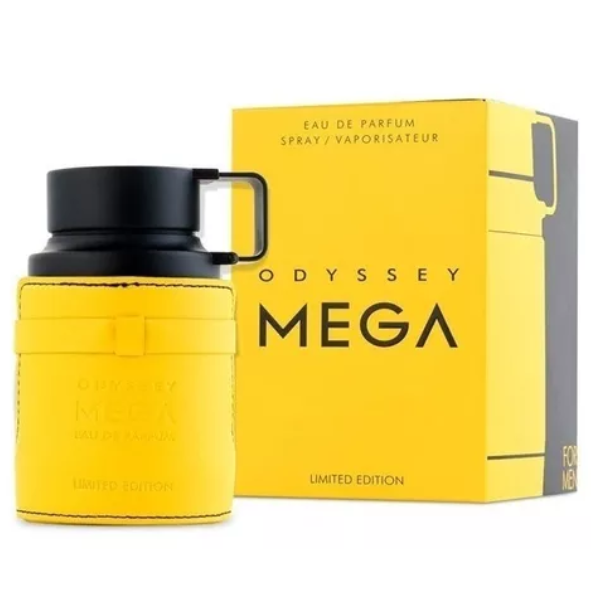 Perfume Armaf Odyssey Mega Edition Limited Edp 100 ML Hombre