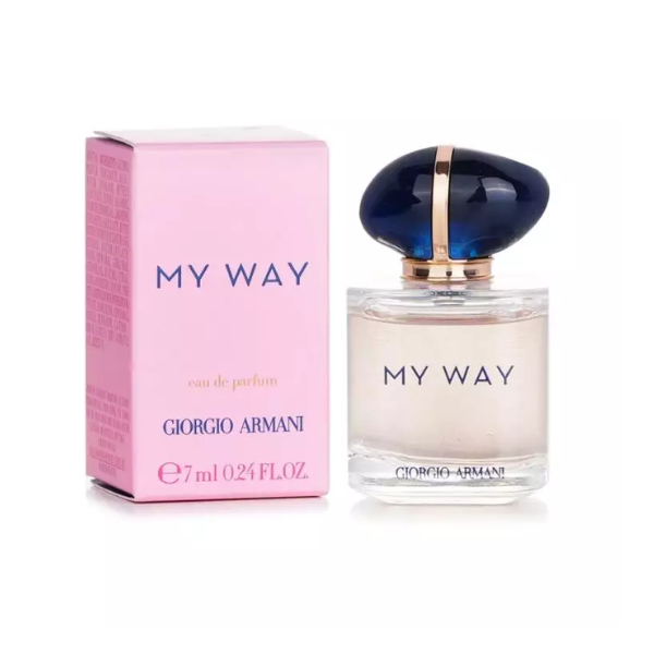 Perfume Miniatura Giorgio Armani My Way EDP 7 ML Mujer Miniatura