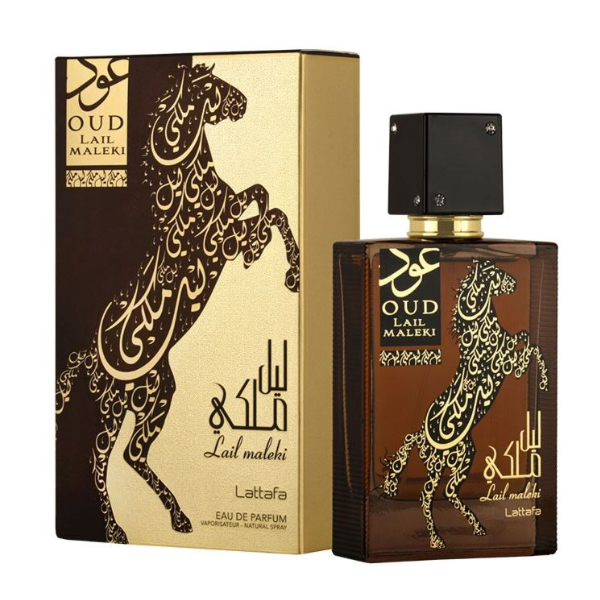 Perfumes Lattafa Oud Lail Maleki EDP 100 ML Unisex