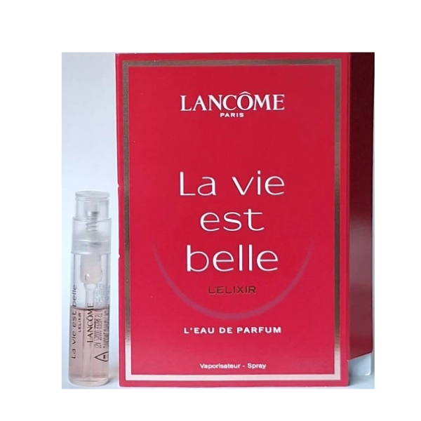 Perfume Lancome La Vie Est Belle L'Elixir 1 ML Mujer