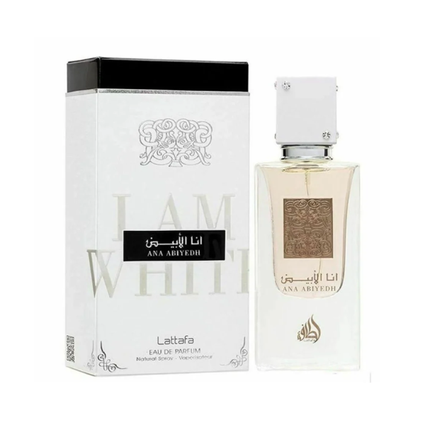 Perfume Lattafa Ana Abiyedh EDP 60 ML Unisex