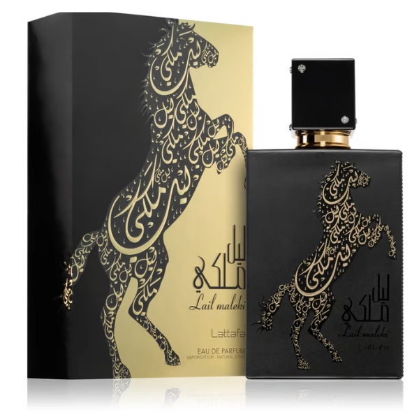 Perfume Lattafa Lail Maleki Edp 100 ML Unisex