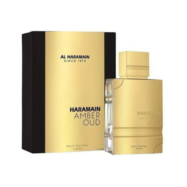 Perfume Al Haramain Amber Oud Gold Edition EDP 120 ML Unisex