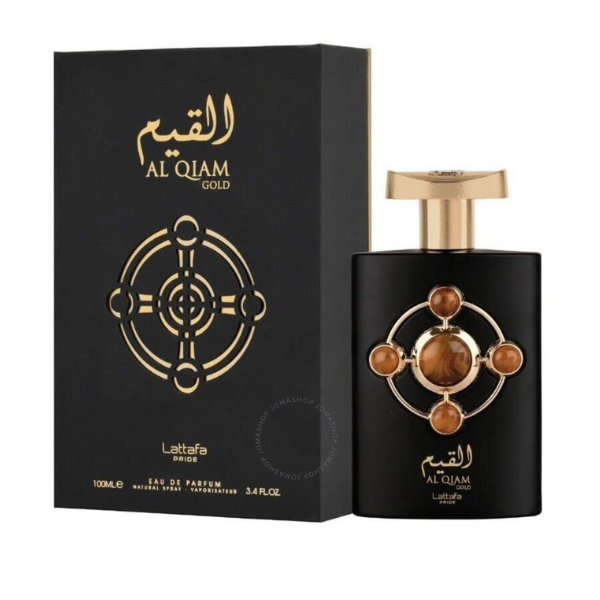 Perfume Lattafa Pride Al Qiam Gold Edp 100 Ml Unisex