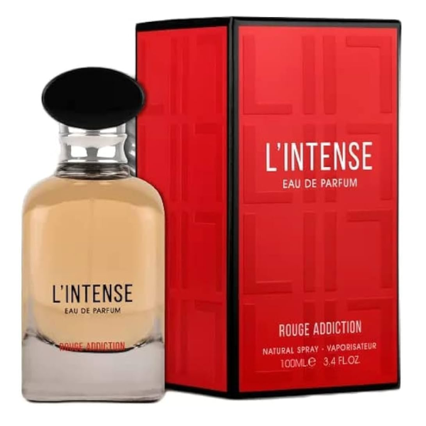 Perfume Maison Alhambra L Intense Rouge Addiction Edp 100 ML Mujer