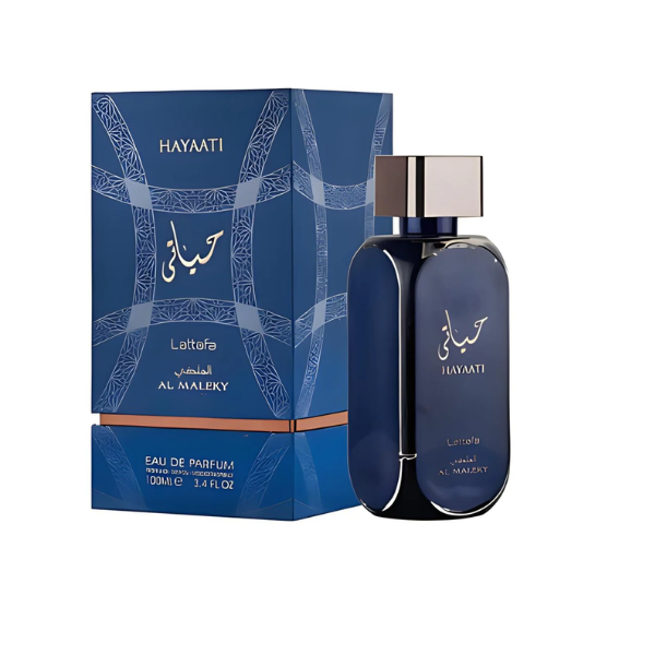 Perfume Perfumes Lattafa Hayaati Al Maleky Edp 100 Ml Unisex