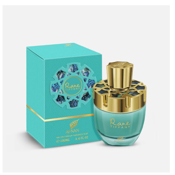 Perfume Afnan Rare Tiffany Edp 100Ml Mujer