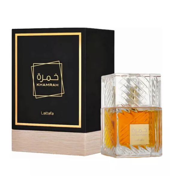 Perfume Lattafa Khamrah EDP 100 ML Unisex