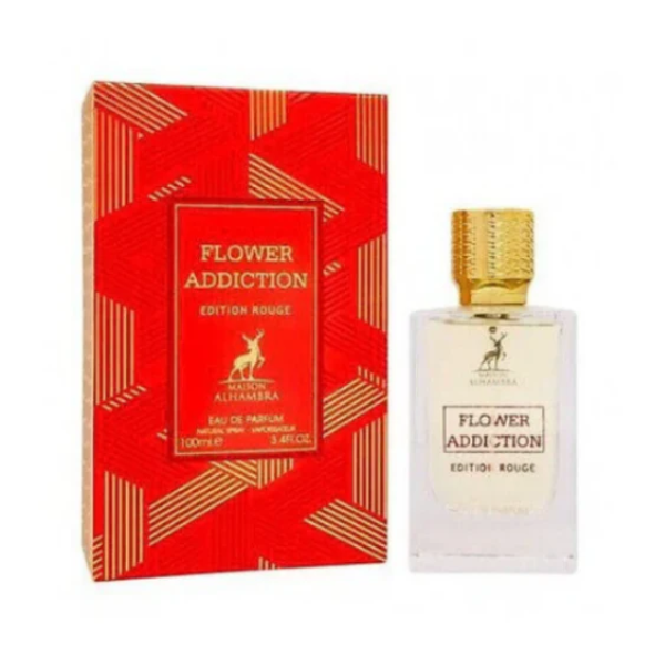 Perfume Maison Alhambra Narcotic Flower Rouge Edp 100Ml MUJER