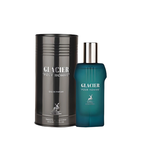 Perfume Maison Alhambra Glacier pour homme Edp 100Ml Hombre