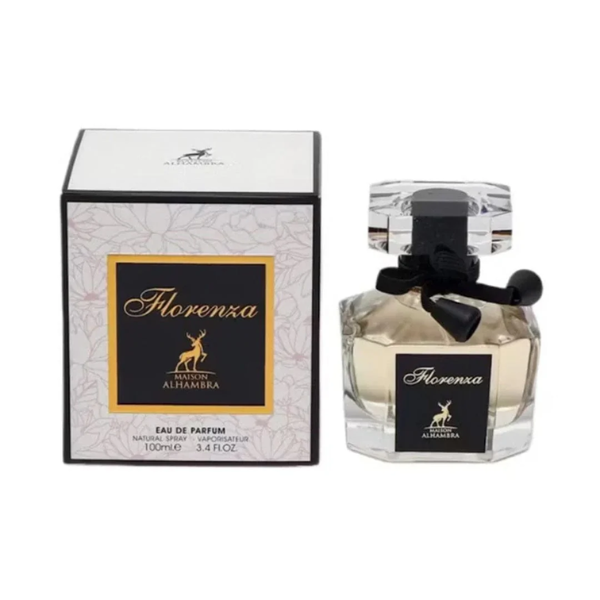 Perfumes Arabes Maison Alhambra Florenza Edp 100 ML Mujer