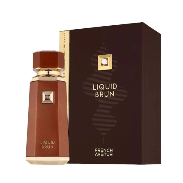 Perfumes French Avenue Liquid Brun Edp 100 Ml Hombre