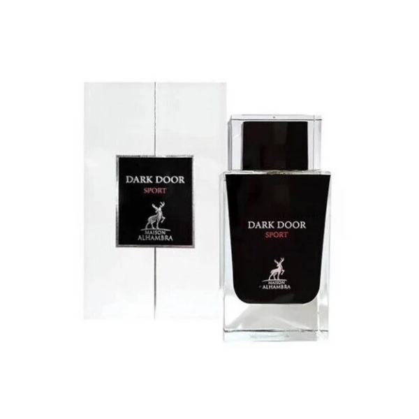 Perfumes Maison Alhambra Dark Door Sport Edp 100 ML Hombre