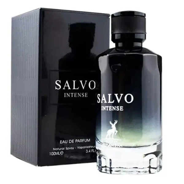 Perfume Maison Alhambra Salvo Intense EDP 100 ML Hombre