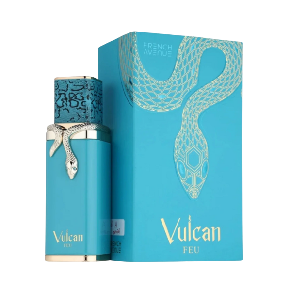 Perfume French Avenue Vulcan Feu  Edp 100Ml Unisex