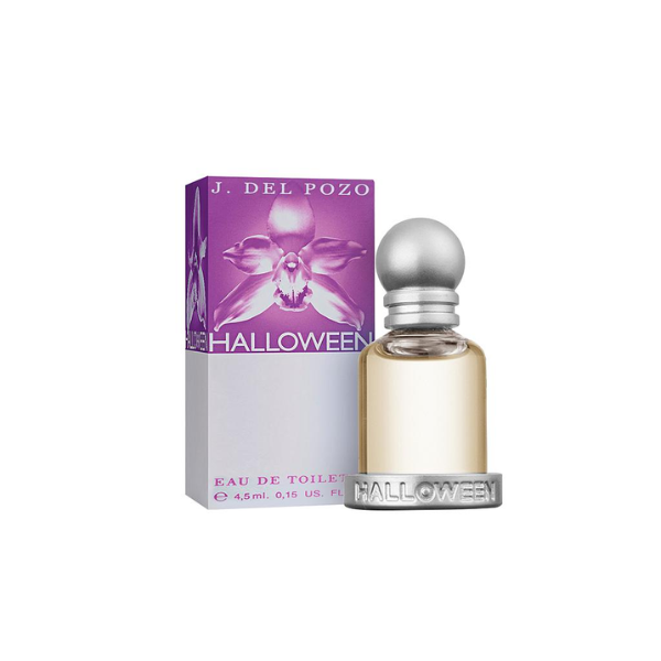 Perfume Halloween 4.5 ML Miniatura Mujer