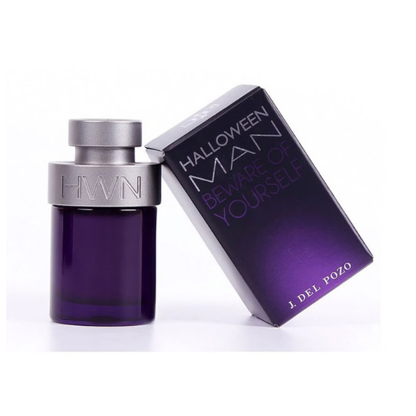 Perfume Halloween Man EDT 4 ML Miniatura Hombre