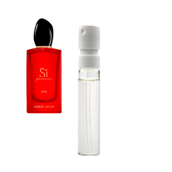 Giorgio Armani Si Passione Eclat EDP 10ml Mujer Decants