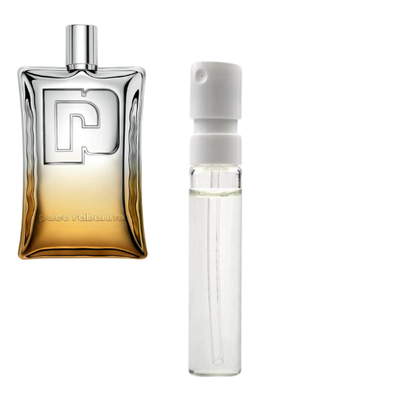 Perfume Paco Rabbane Cracy Me EDP 10ml Unisex Decants