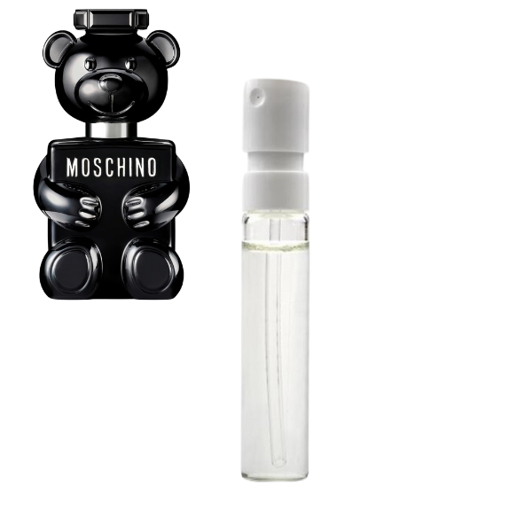 Perfume Moschino Toy Boy EDP 10 ML Hombre Decants