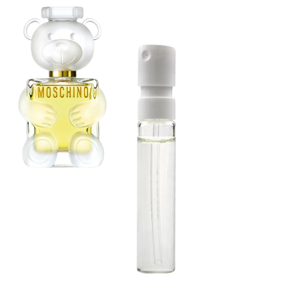 Perfume Moschino Toy 2 EDP 10 ML Mujer Decants