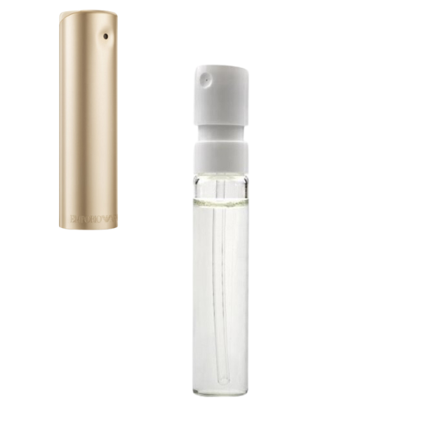 Perfume Emporio Armani ELLA EDP 10 ML Mujer Decants