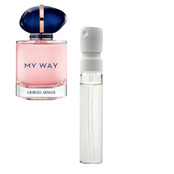 Perfume Giorgio Armani My Way EDP 10 ML Mujer Decants