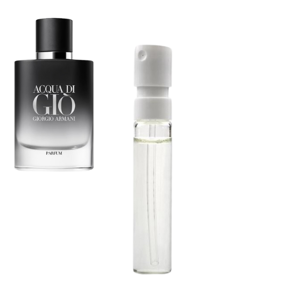 Perfume Giorgio Armani Acqua Di Gio PARFUM 10 ML Hombre Decants