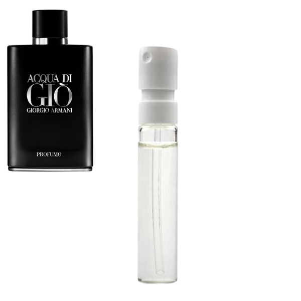 Perfume Giorgio Armani Acqua Di Gio Profumo EDP 10 ML Hombre Decants