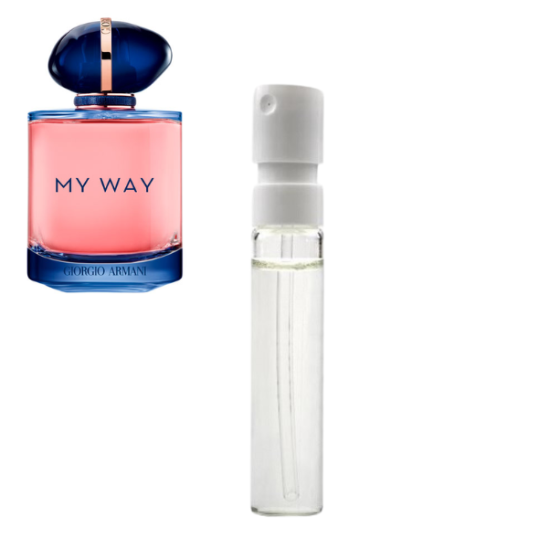 Perfume Giorgio Armani My Way Intense EDP 10 ML Mujer Decants