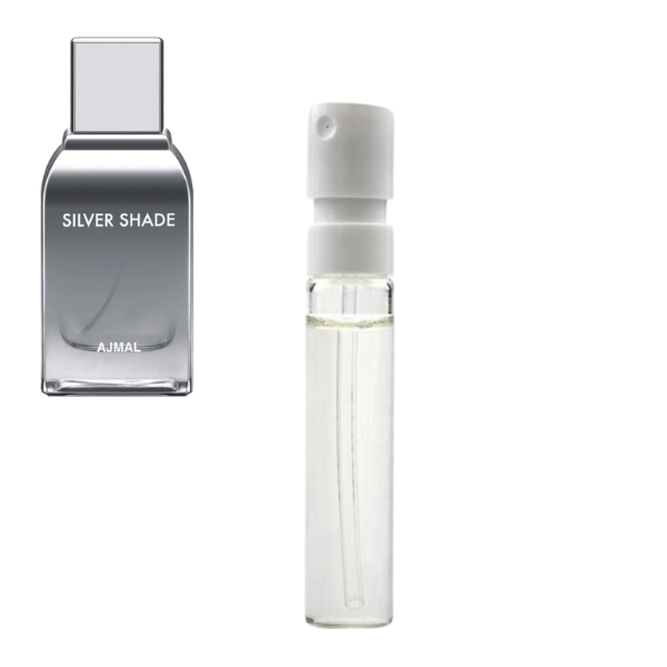 Perfume Ajmal Silver Shade Edp 10 ML Unisex Decants