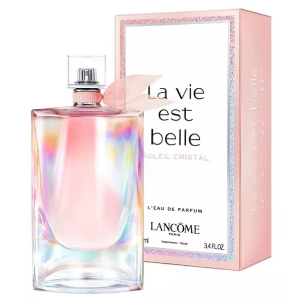 Perfume Lancome La Vie Est Belle SoleIl Cristal EDP 100 ML Mujer