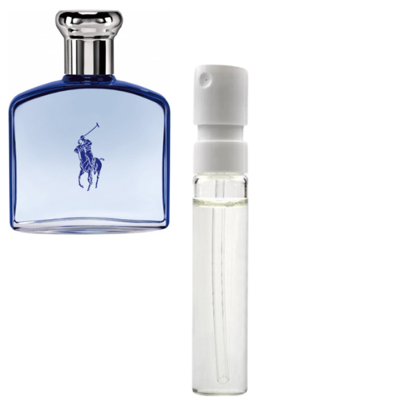 Perfume Ralph Lauren Polo Ultra Blue EDT 10 ML Hombre Decants