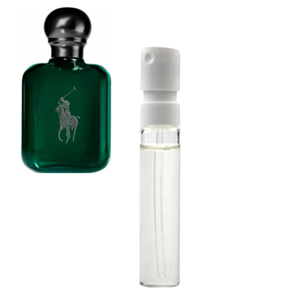 Perfume Ralph Lauren Polo Colagen Intense 10 ML Hombre Decants