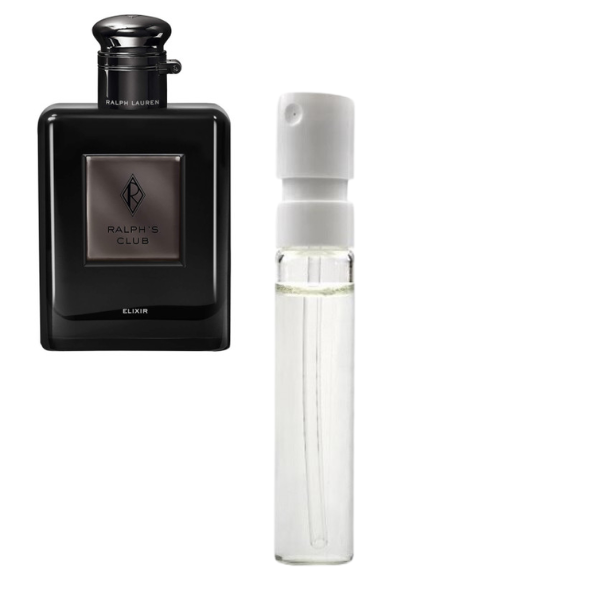 Perfume Ralph Lauren Ralph's Club Elixir 10 ML Hombre Decants