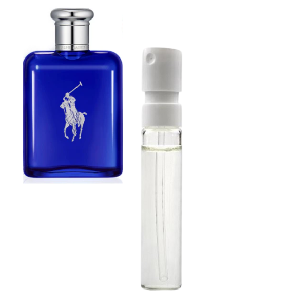 Perfume Ralph Lauren Polo Blue EDT 10 ML Hombre Decants