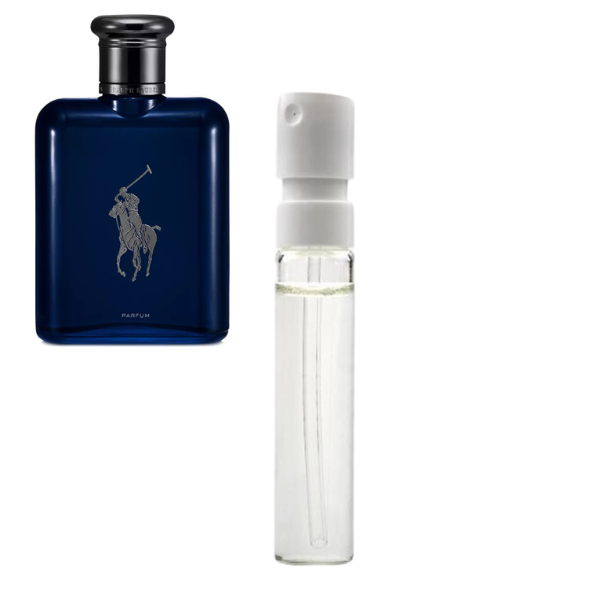 Perfume Ralph Lauren Polo Blue Parfum 10 ML Hombre Decants