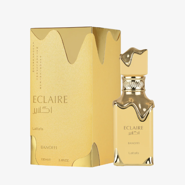 Perfumes Lattafa Eclaire Banoffi 100ML EDP (U)