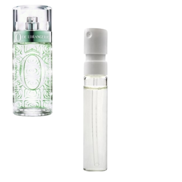 Perfume Lancome O de Lorangerie EDT 10 ML Mujer Decants