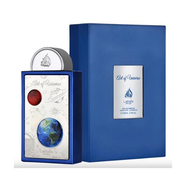 Perfume Lattafa Pride Art Of Universe Eau De Parfum Unisex 100ml