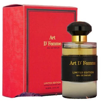 Perfume Armaf Le Vogue Art D’Femme Edp 100Ml Mujer