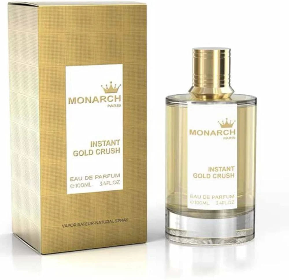 Perfume Emper Instant Gold Crush Edp 100 ML Mujer