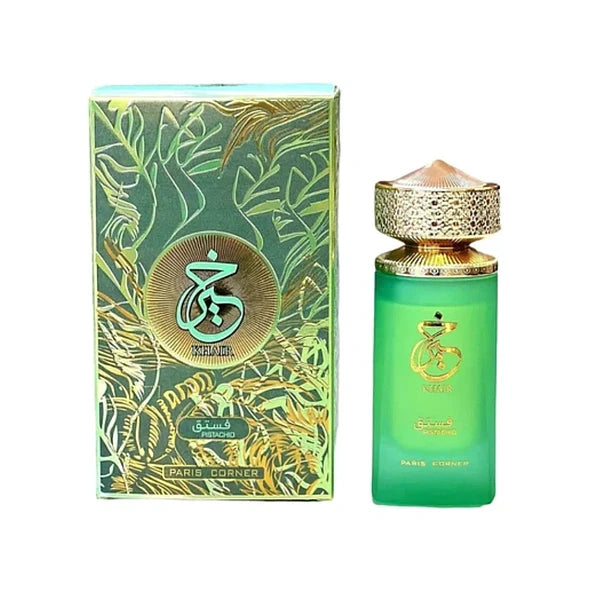 Paris Corner Khair Pistachio Edp 100ml Mujer