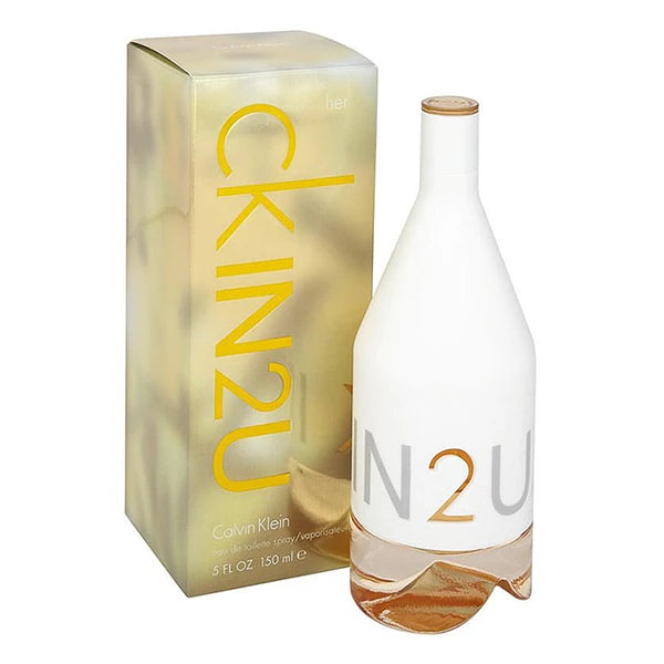 Calvin Klein Ck In2u Mujer 150ml