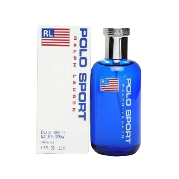 Perfume Ralph Lauren Polo Sport EDT 125 ML Hombre Tester