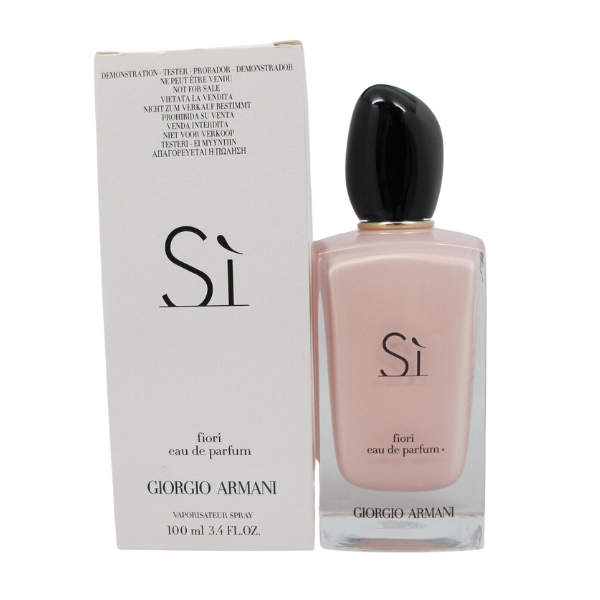 Tester-Giorgio-Armani-Si-Fiori-Edp-100Ml-Mujer