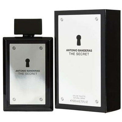 Perfume Antonio Banderas The Secret EDT 200 ML (H)