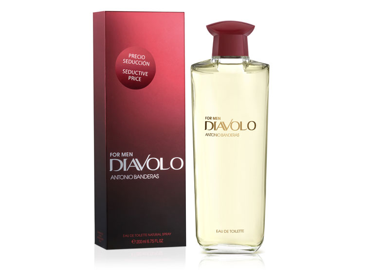 Perfume discount diavolo hombre