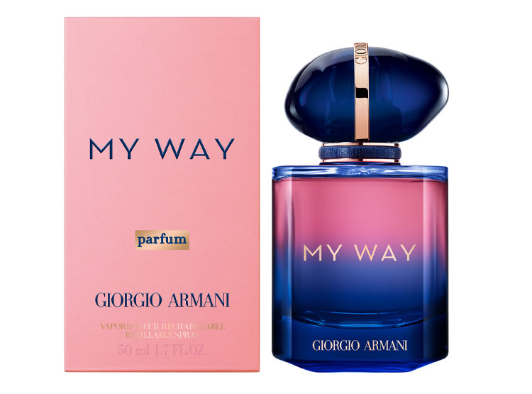 Perfume Armani My Way Parfum 50 ML Mujer