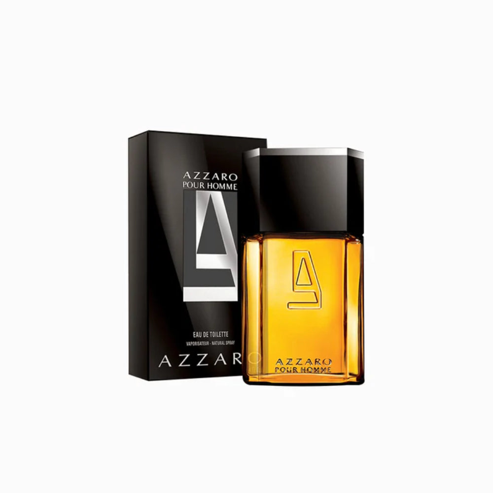 Perfume Azzaro Pour Homme EDT 100 ML Hombre